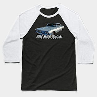 1961 Buick Invicta Sport Sedan Baseball T-Shirt